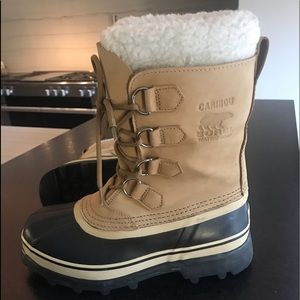 Sorel Caribou Women’s Boots
